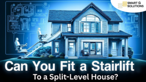 Can You Fit a Stairlift to a Split-Level House?