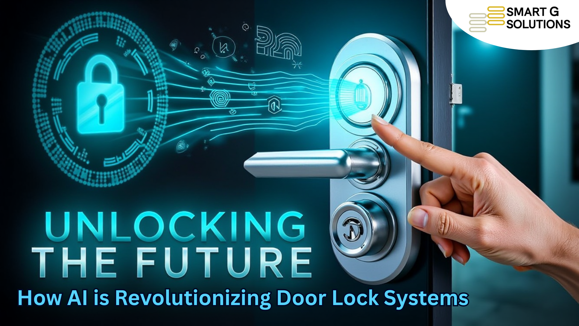 Unlocking the Future: How AI is Revolutionizing Door Lock Systems