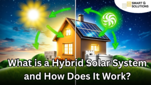 What is a Hybrid Solar System and How Does It Work?